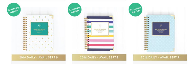 How to find your perfect planner! Emily Ley Simplified Planners