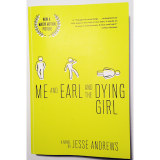 Mid June Book Reviews! Me and Earl and the Dying Girl