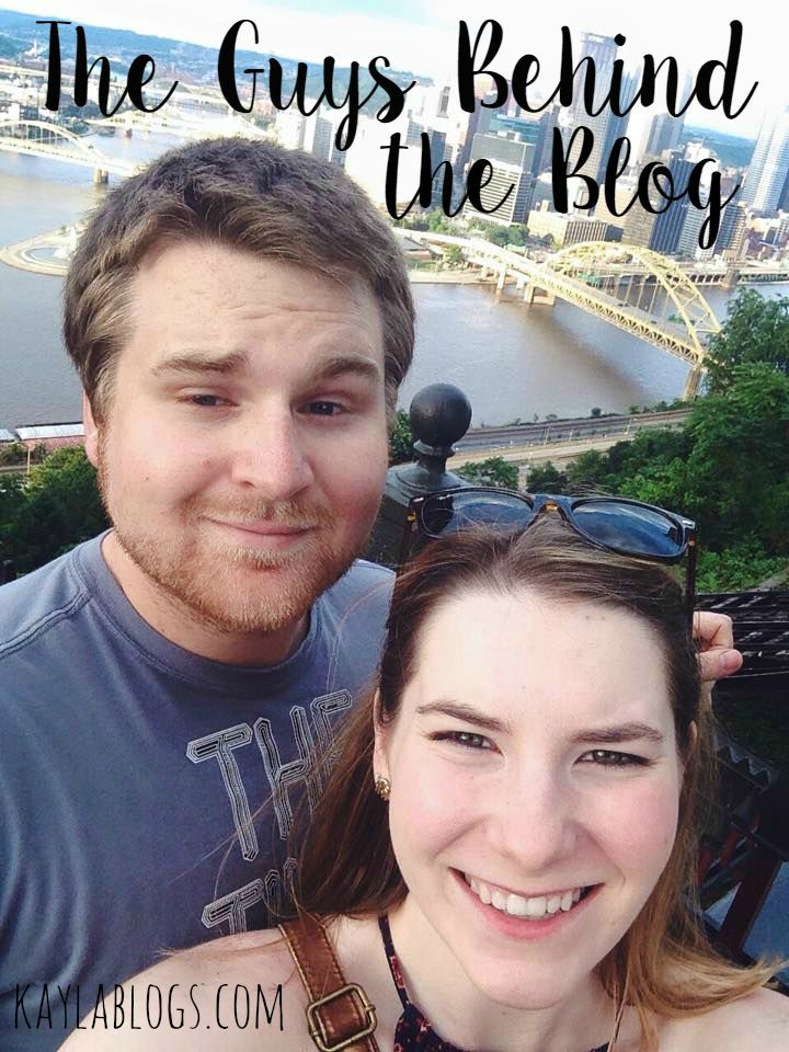 The Guys Behind the Blog -- September Edition