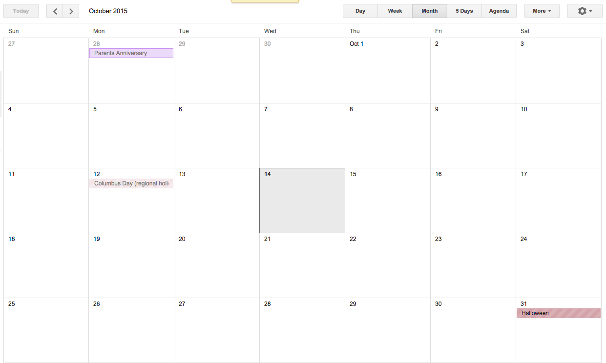 How I Use Google Calendar Kayla Blogs