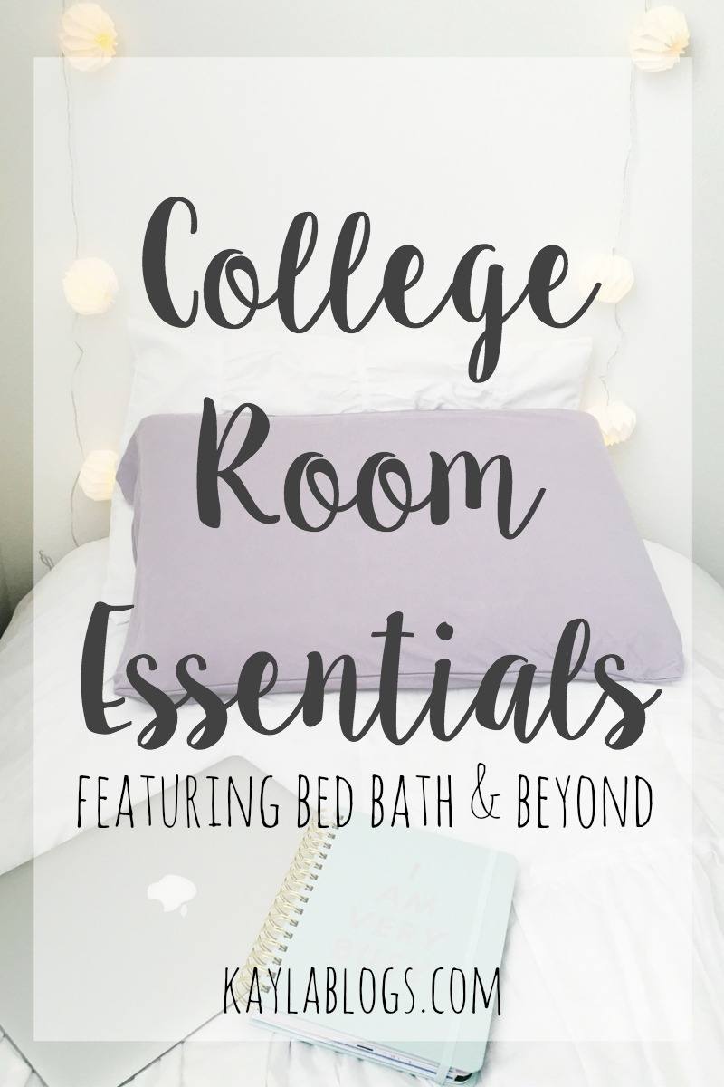 College Room Essentials Bed Bath and Beyond