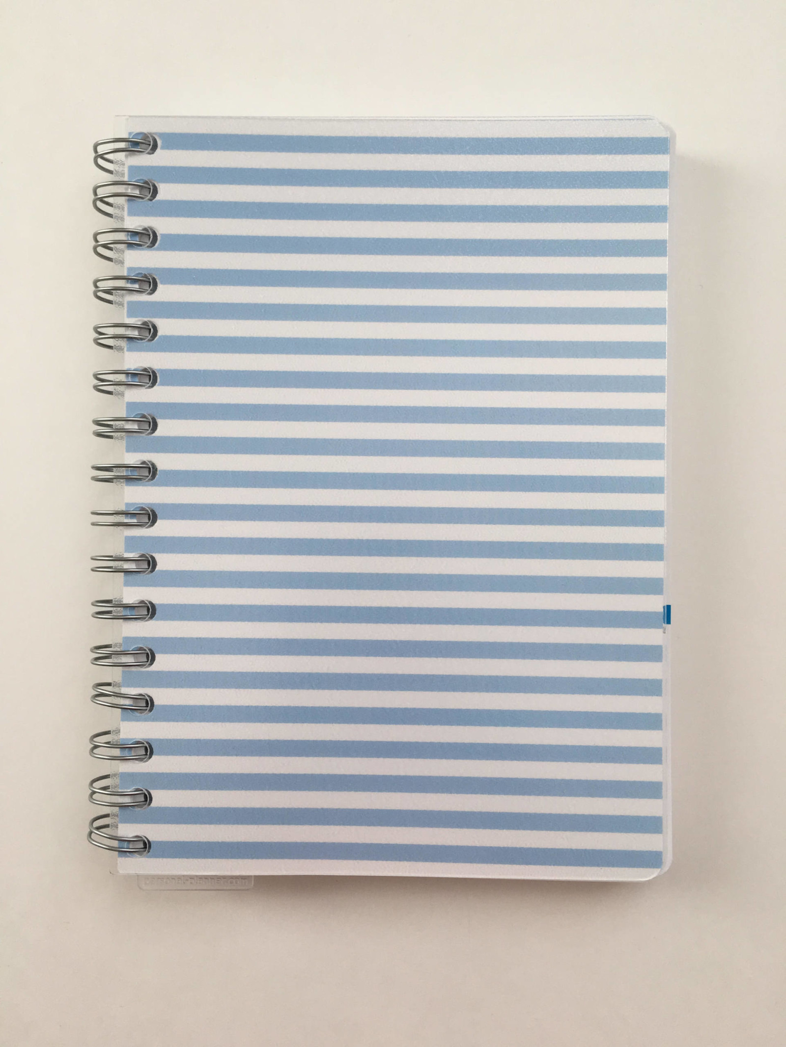 PERSONAL PLANNER COVER