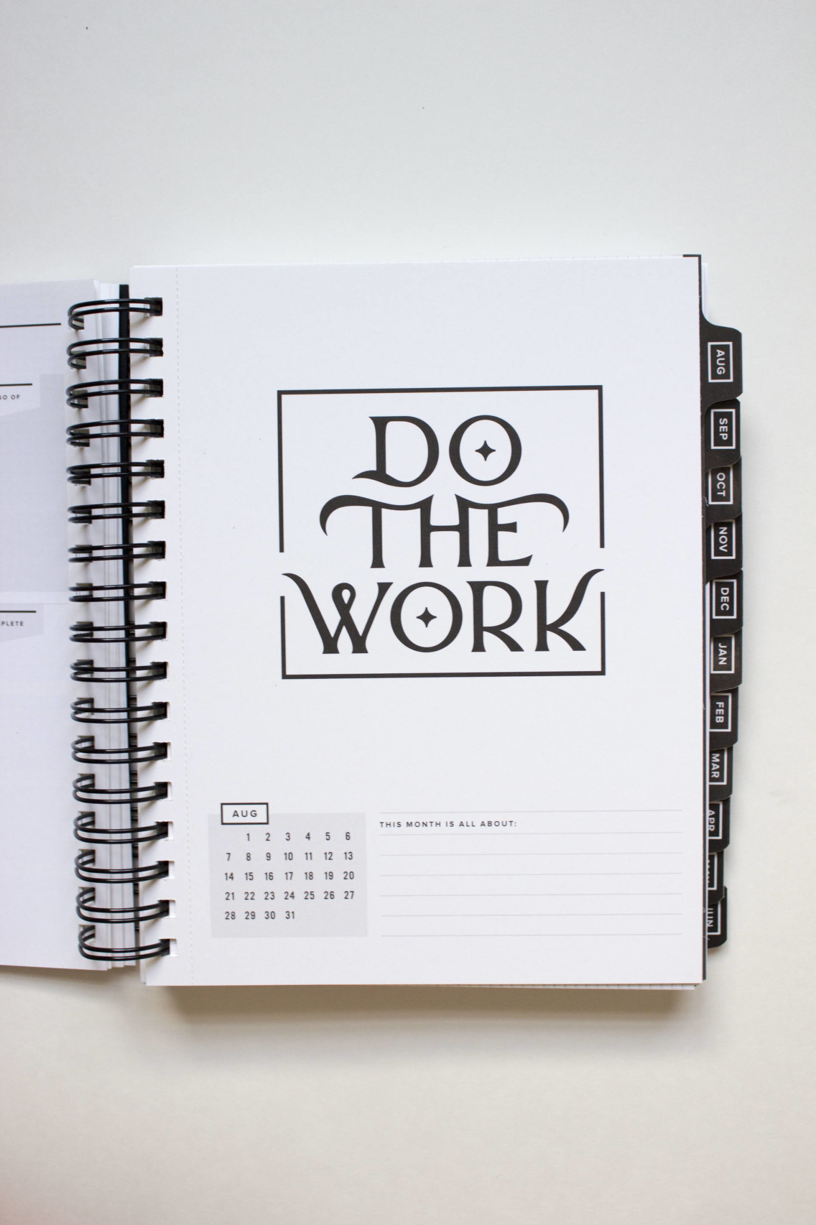 get to work book