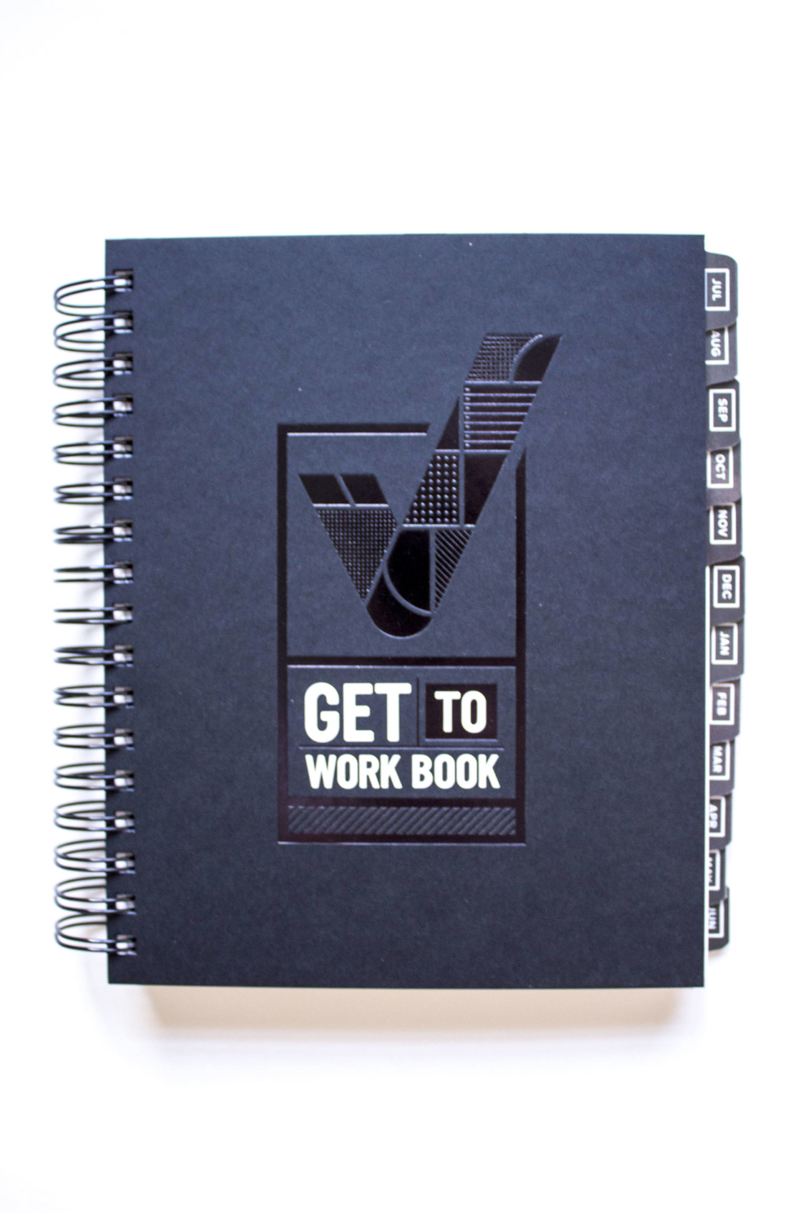 get to work book cover