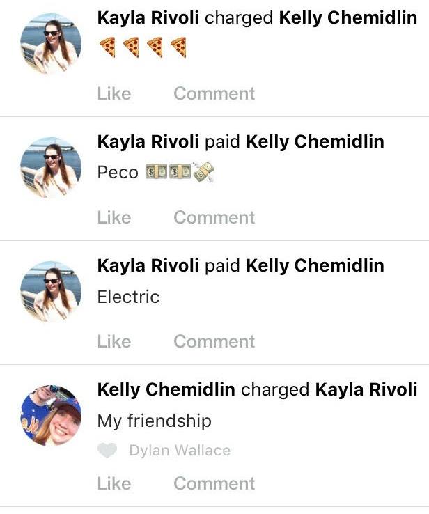 apps for roommates venmo