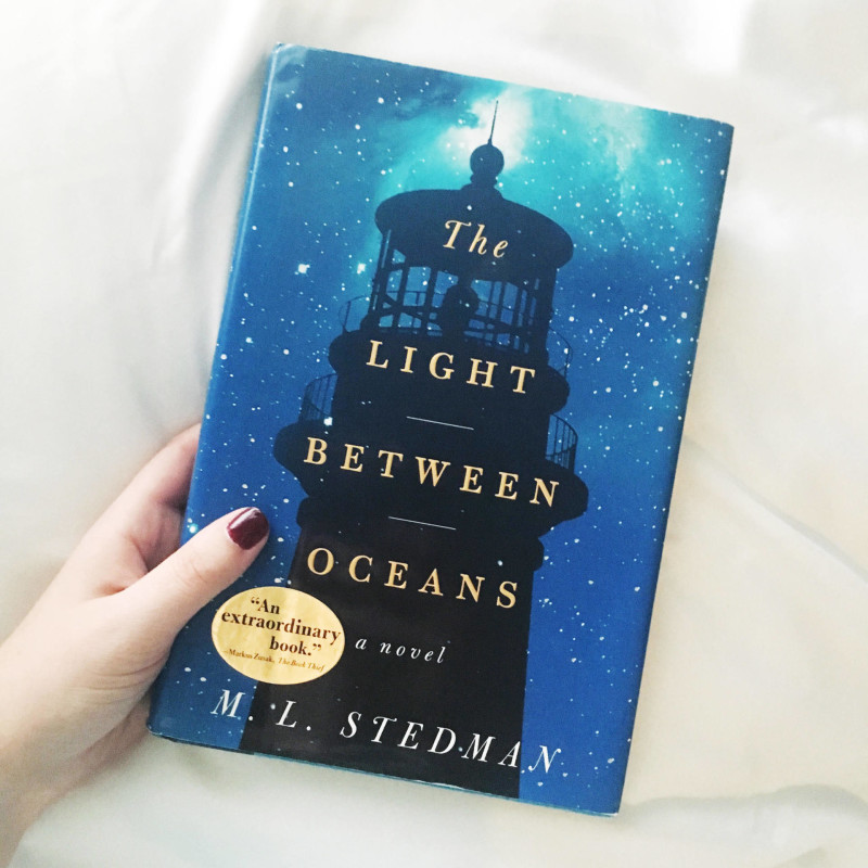 the light between two oceans book