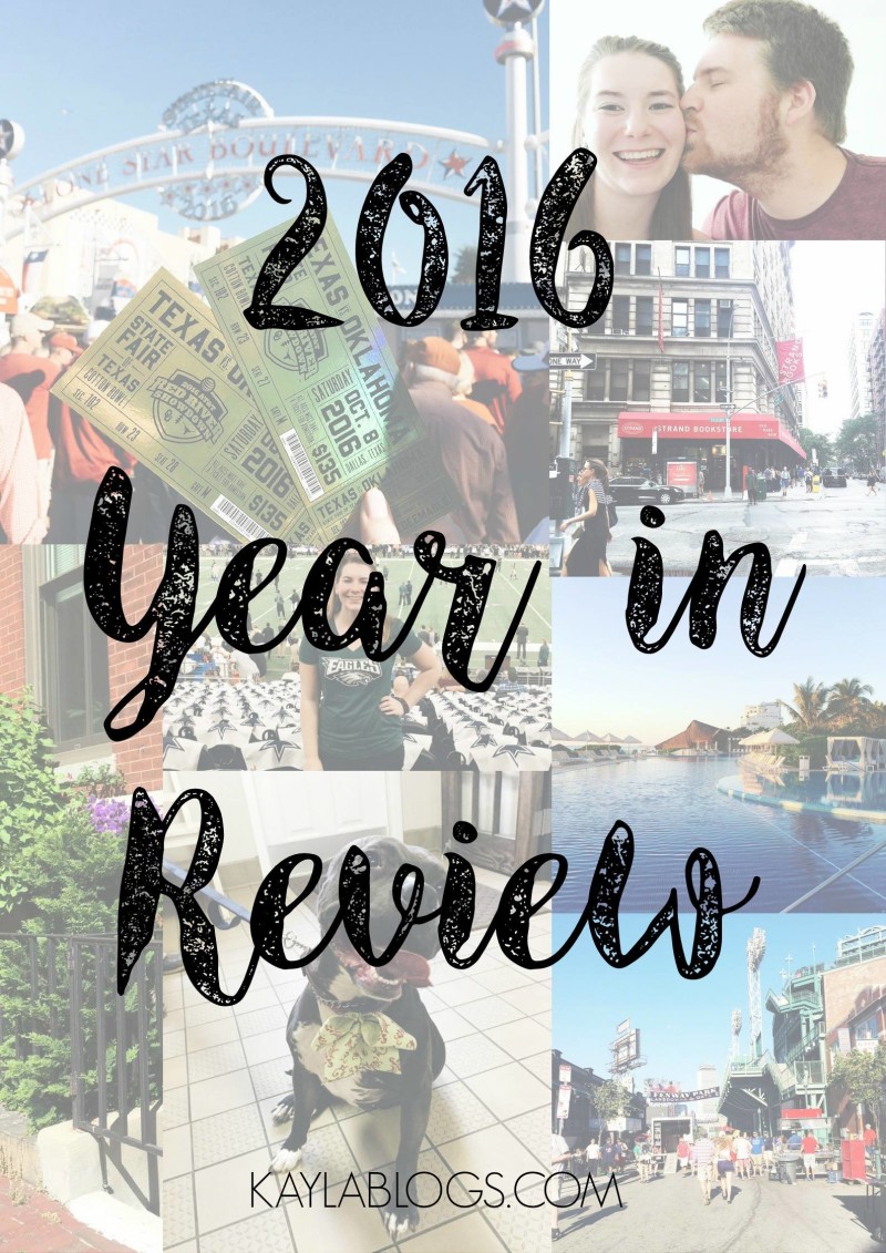 2016 review