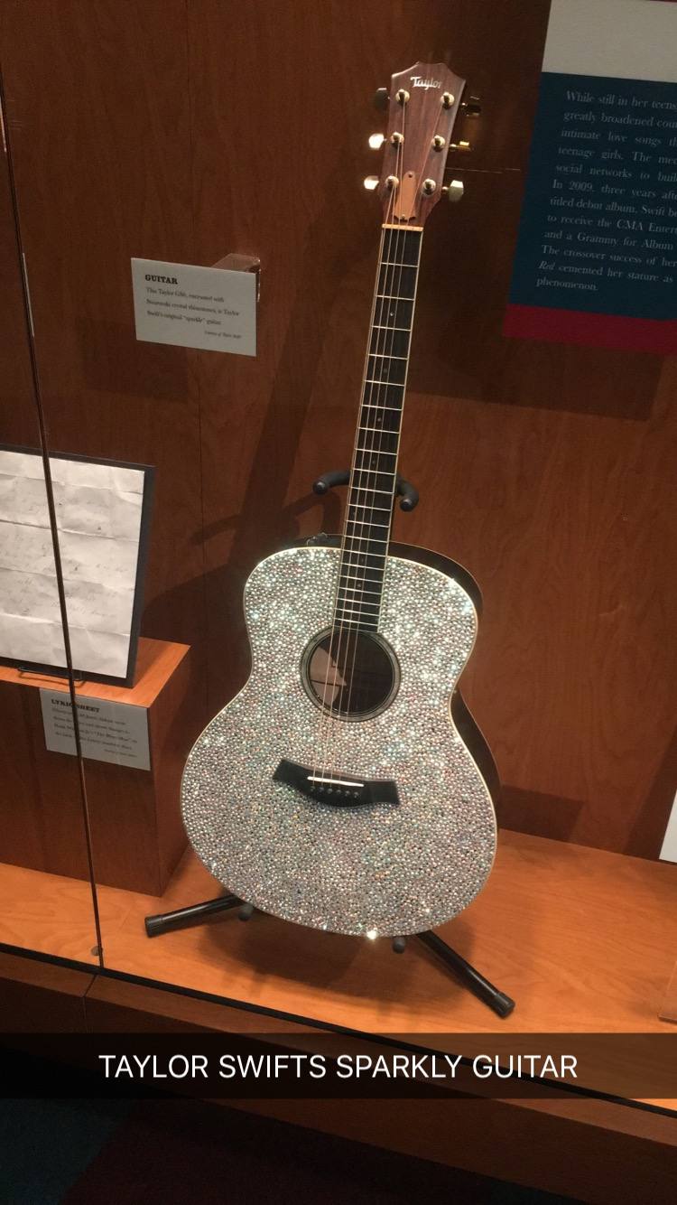 country music hall of fame museum