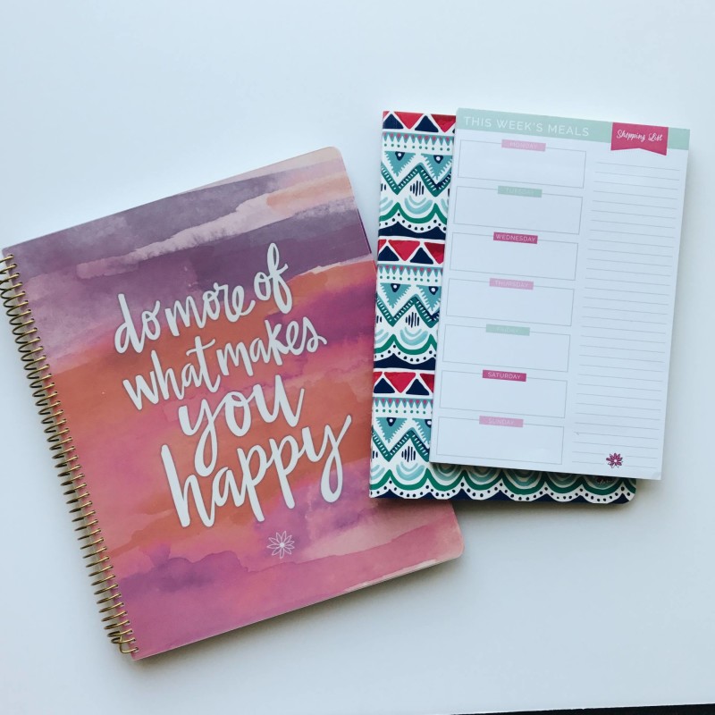 bloom daily planner