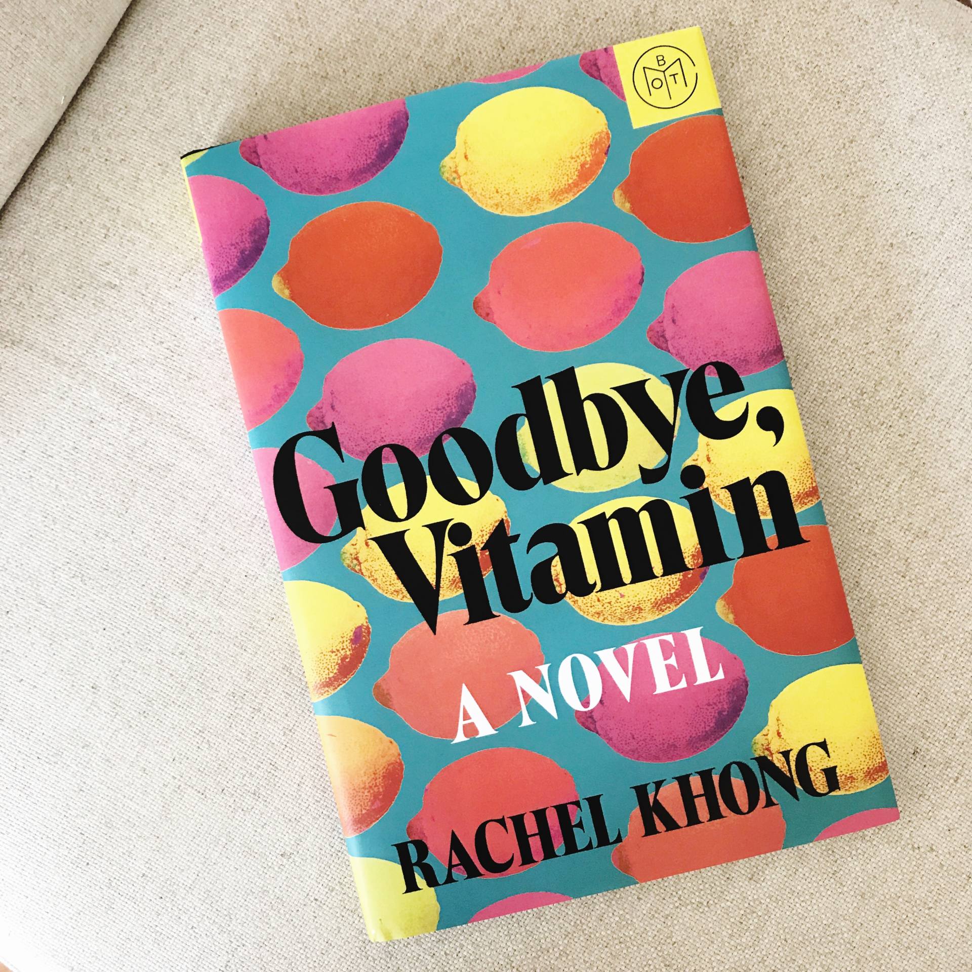 goodbye vitamin by rachel khong