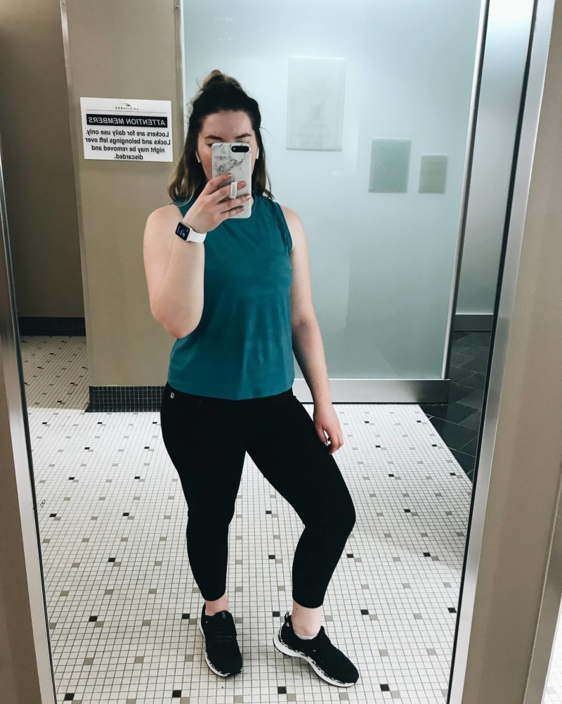 fabletics outfit