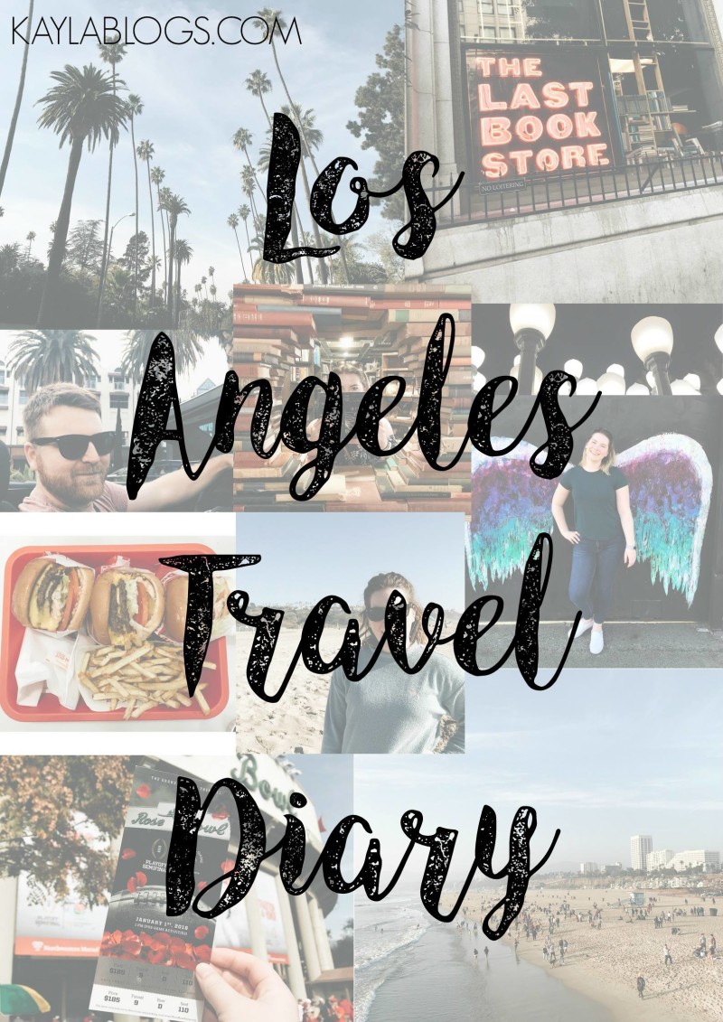 LA travel guide