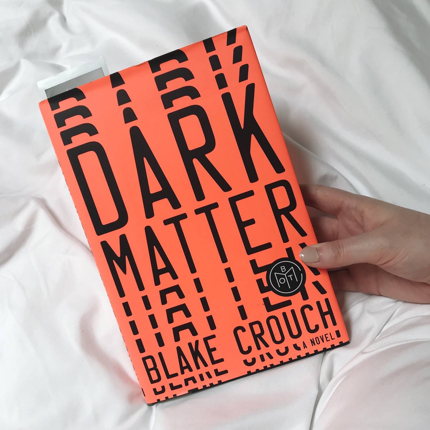 dark matter blake crouch