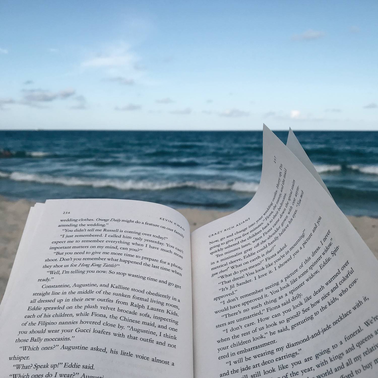 reading on south beach
