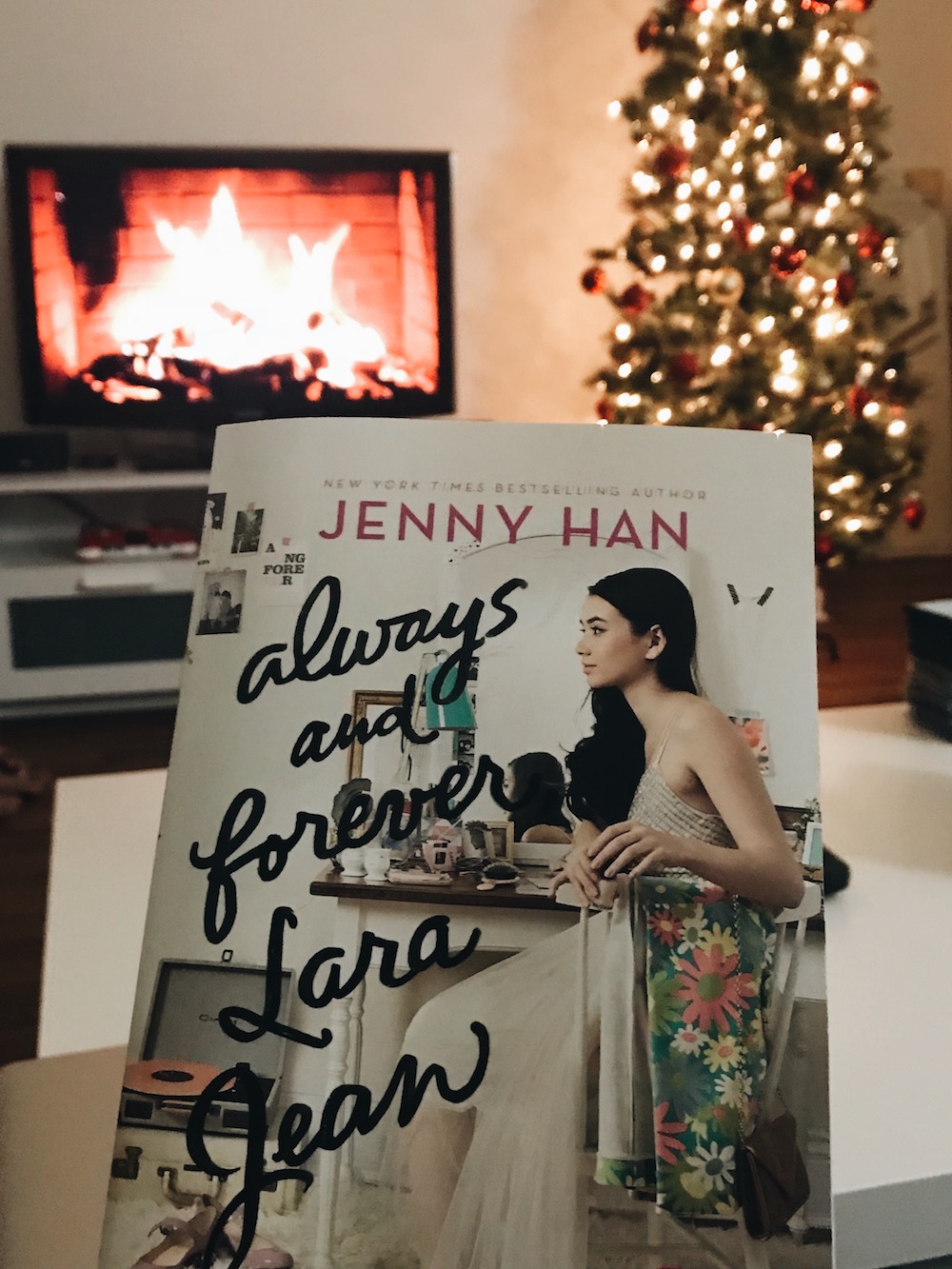 always and forever lara jean