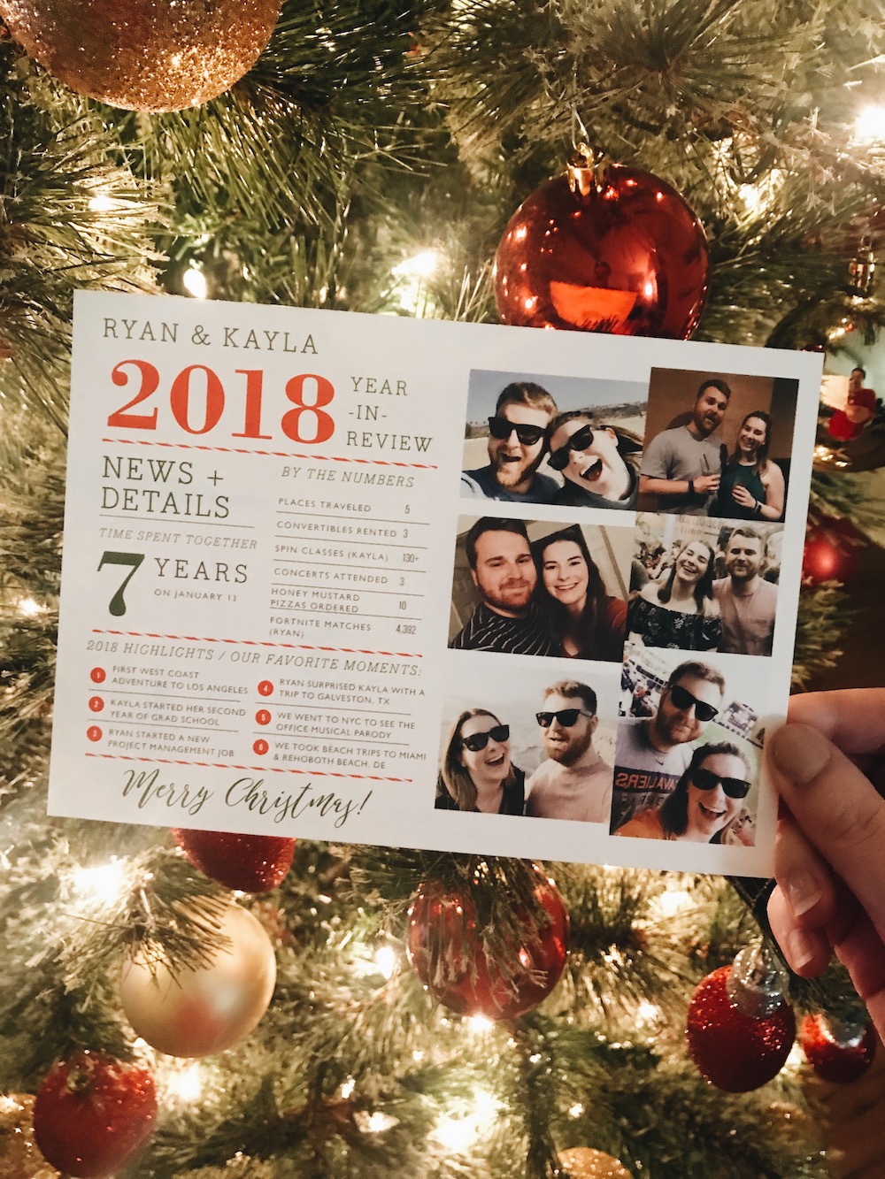 christmas card 2018