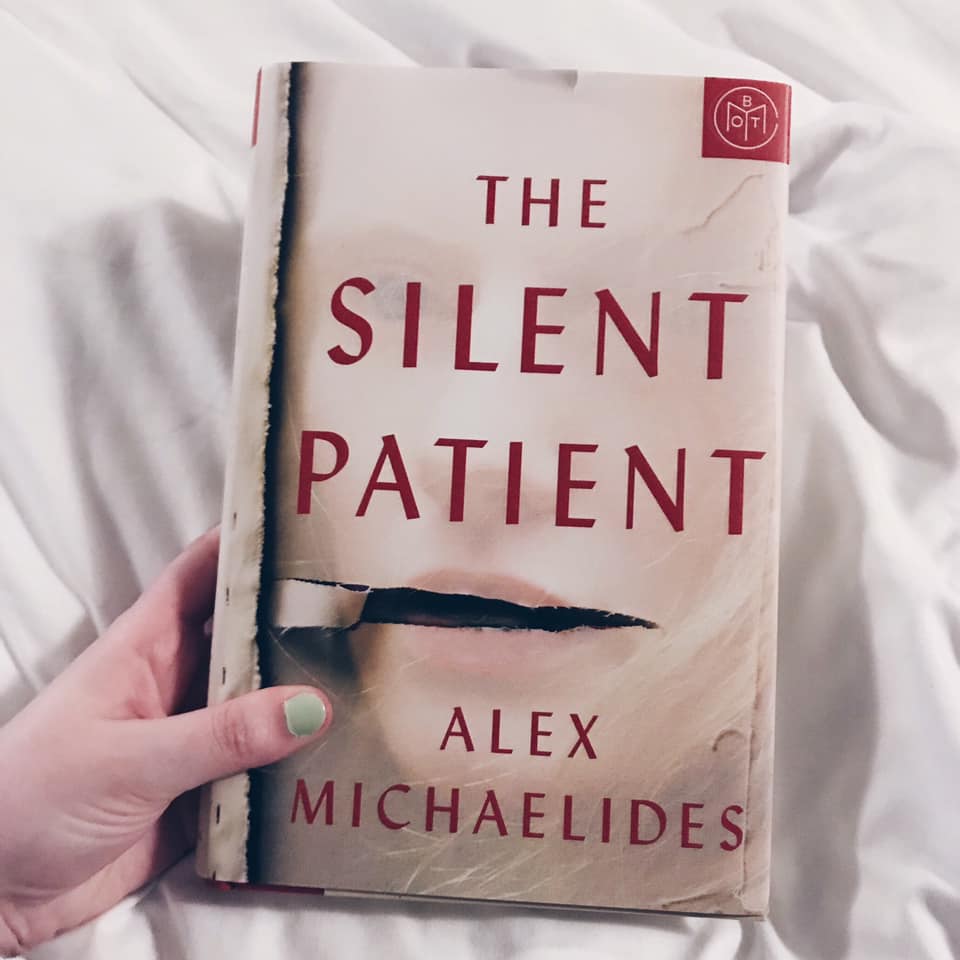 review the silent patient