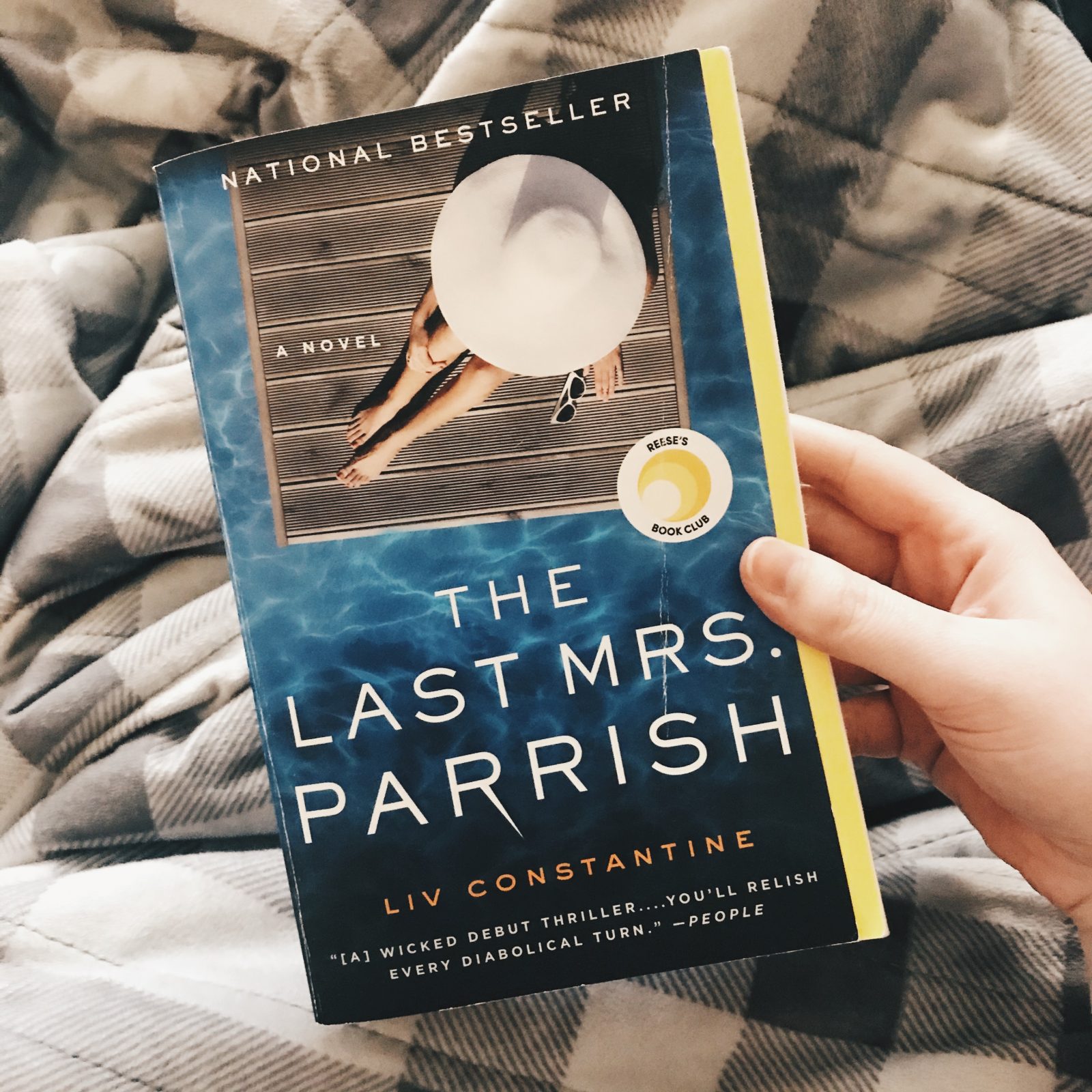 the last mrs parrish