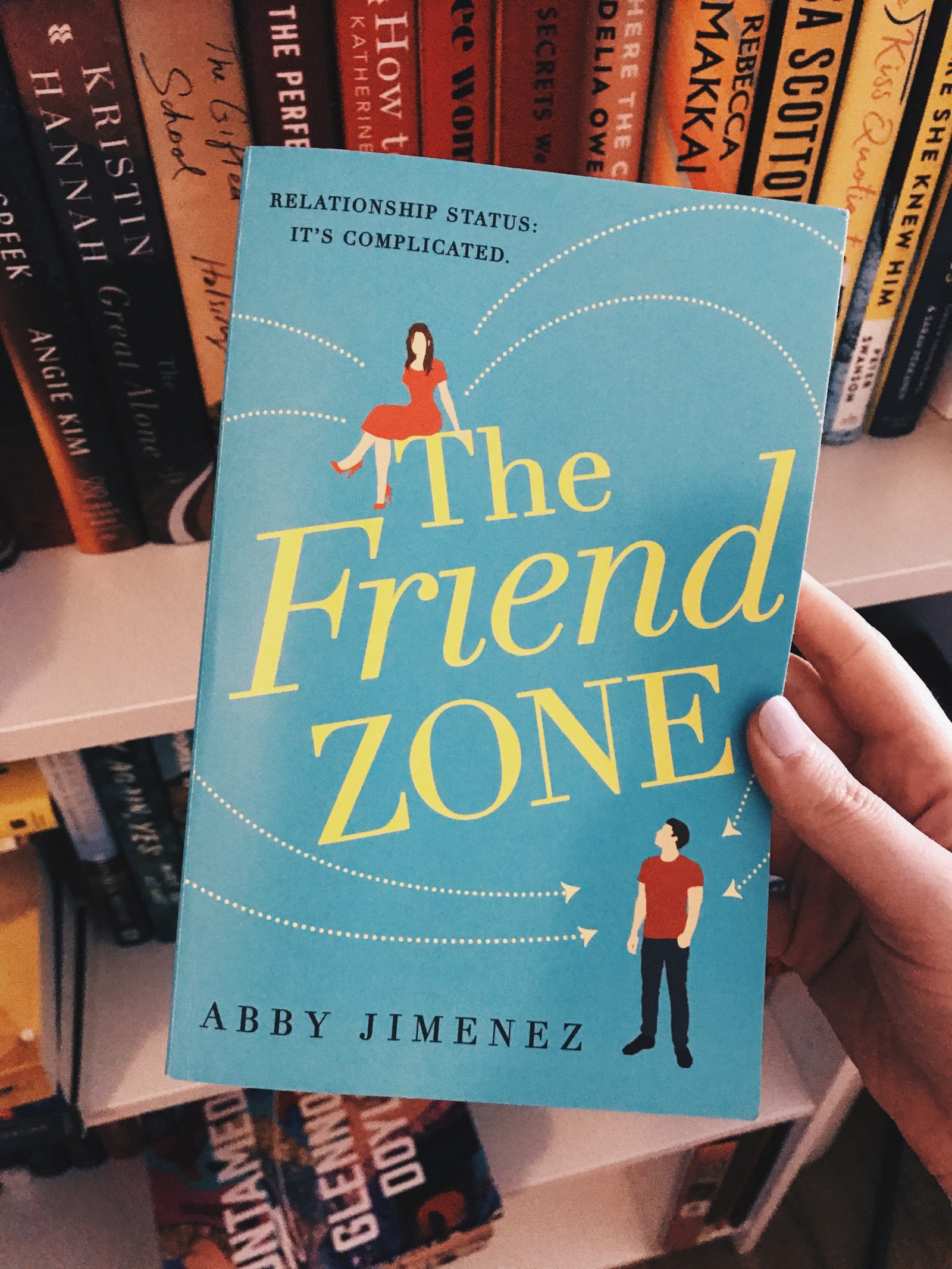 the friend zone