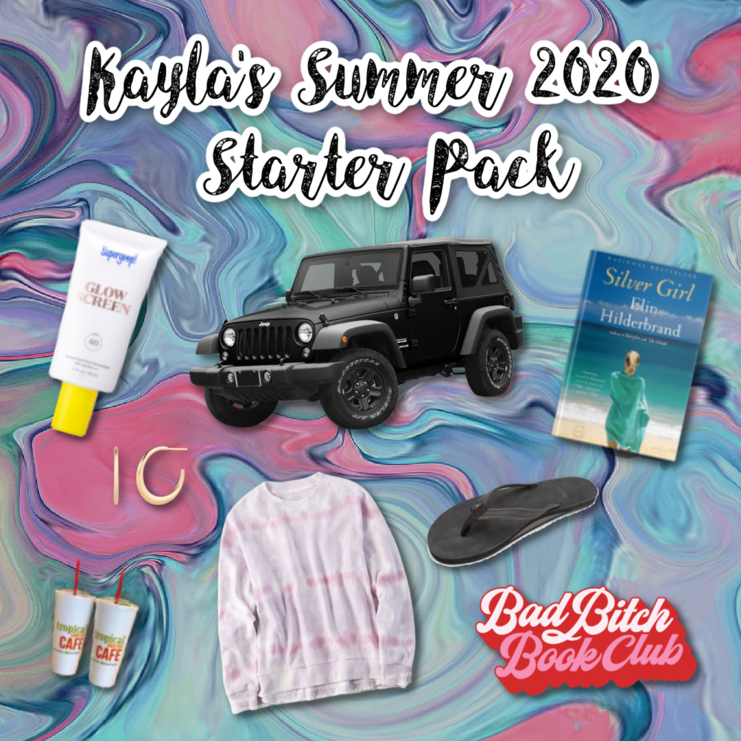summer 2020 starter pack