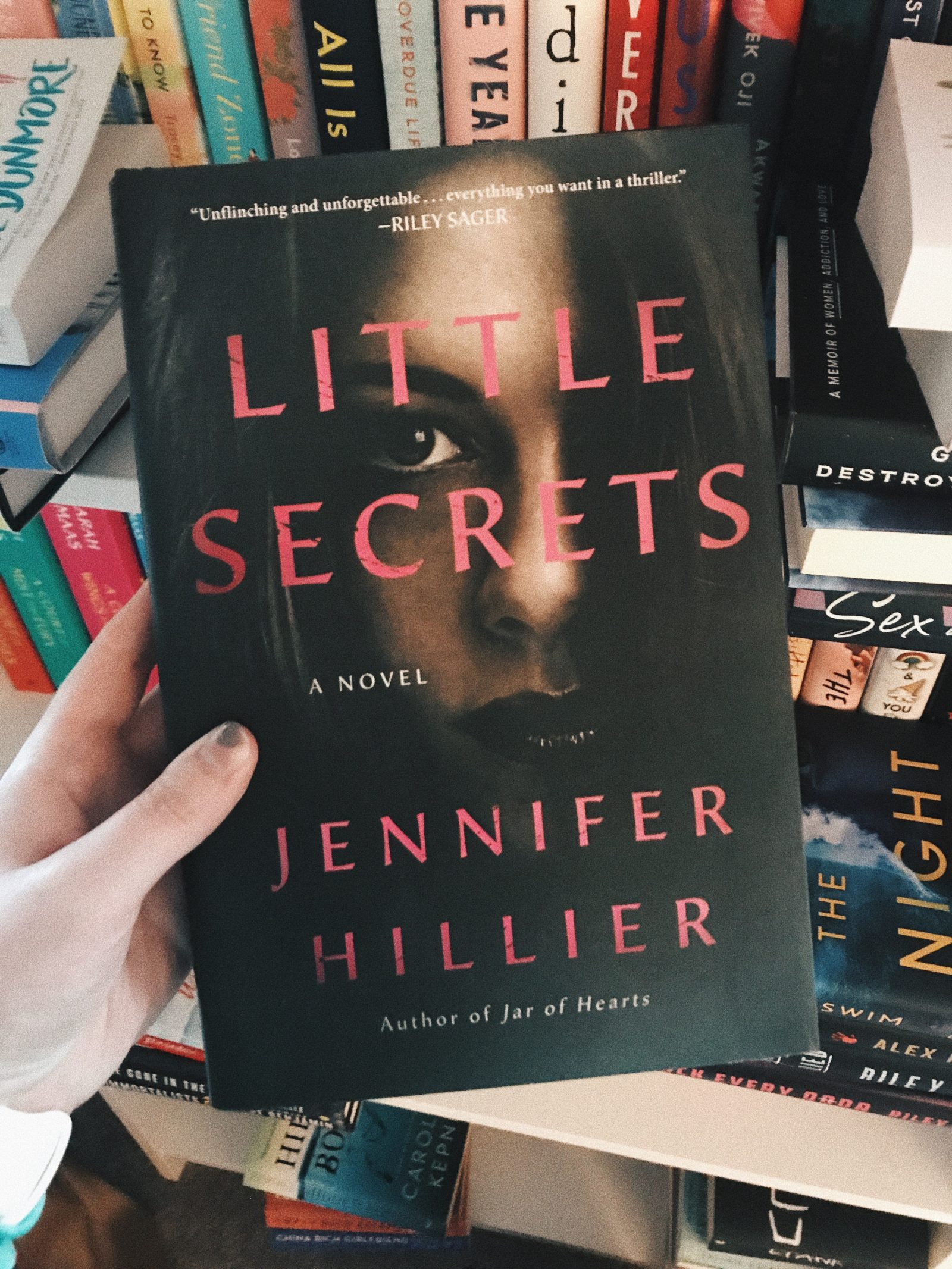 little secrets by jennifer hillier