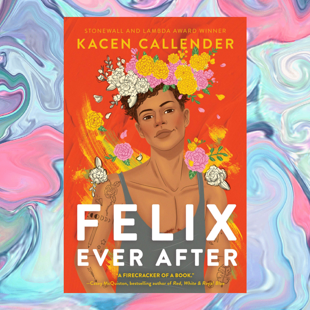 felix ever after cover