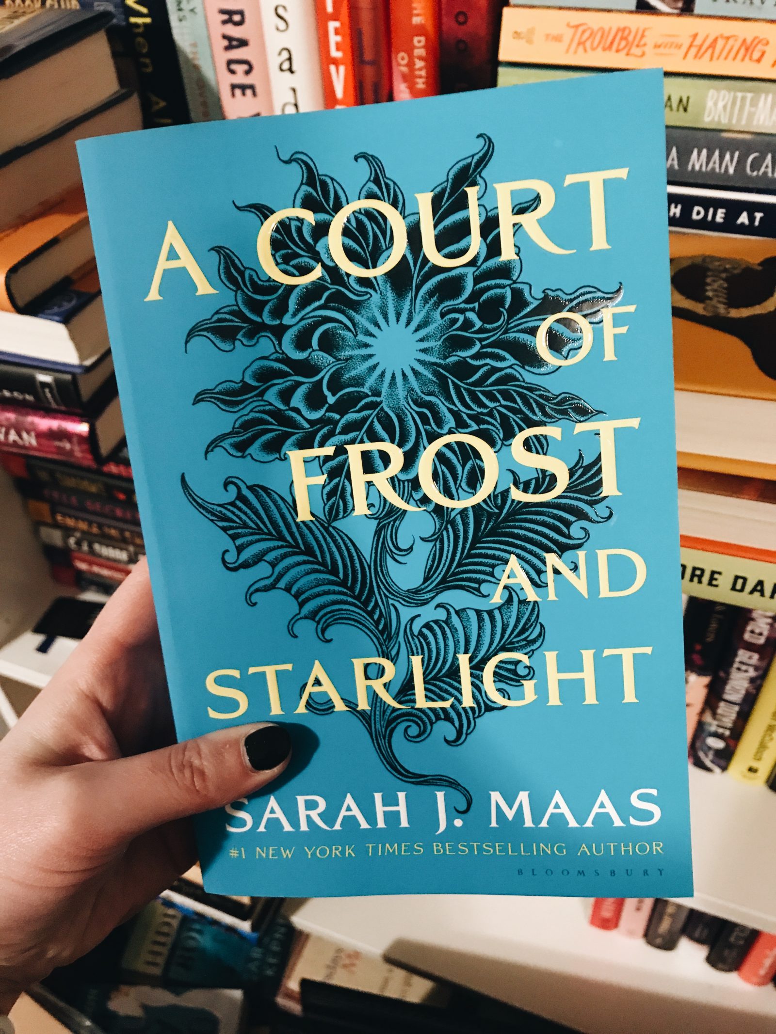 a court of frost and starlight